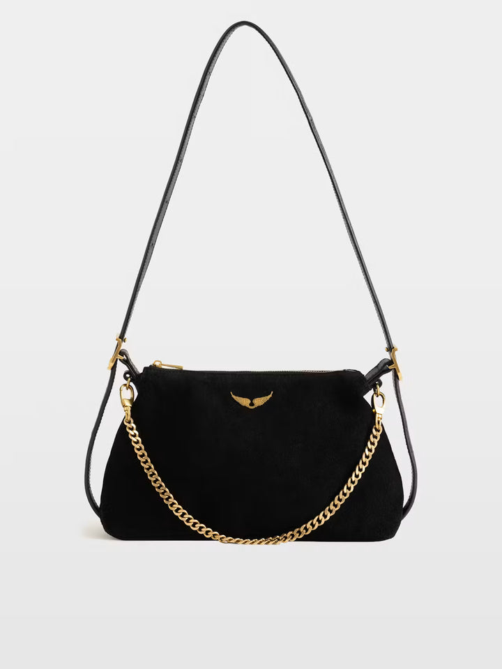Cartera Jim Mini Suede