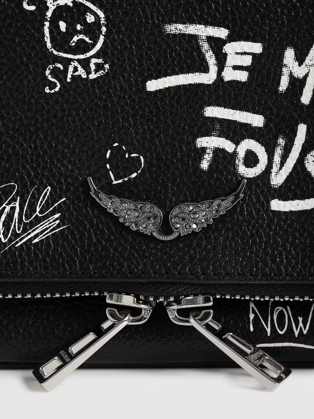 Cartera Rock Mini Arty Tag