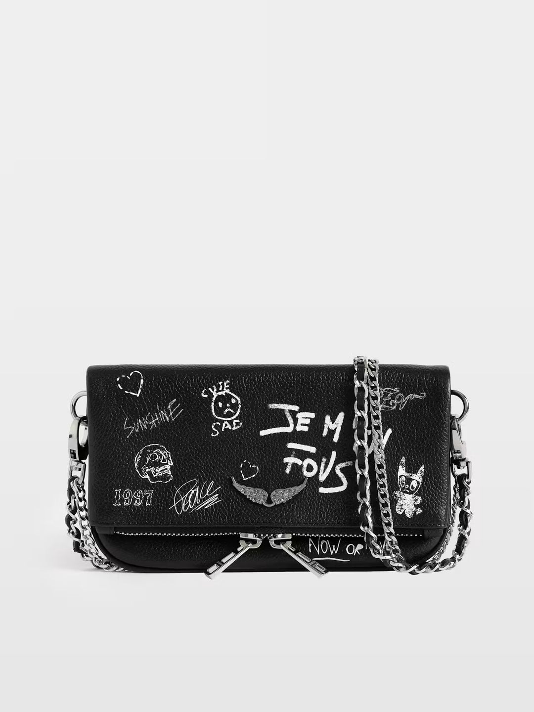 Cartera Rock Mini Arty Tag