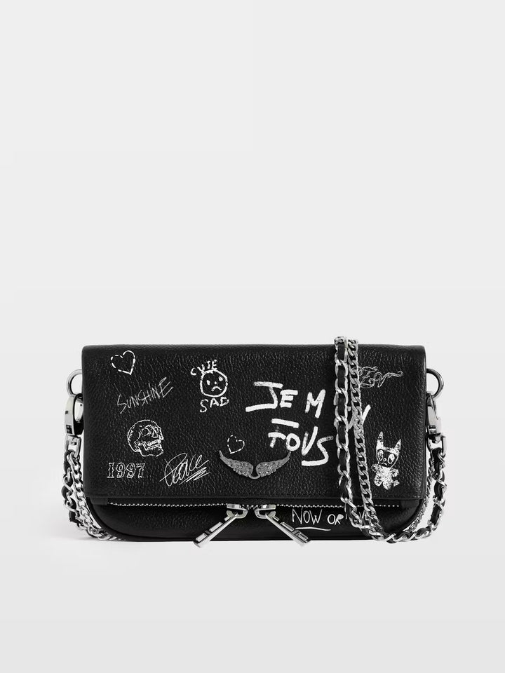 Cartera Rock Mini Arty Tag