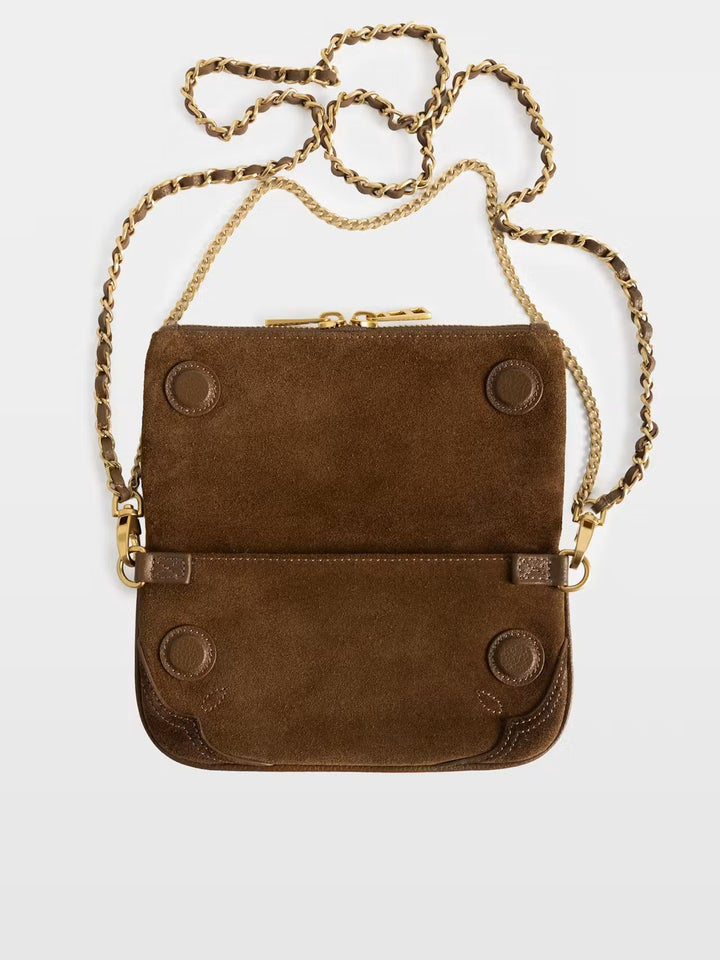 Cartera Rock Mini Western Used Café
