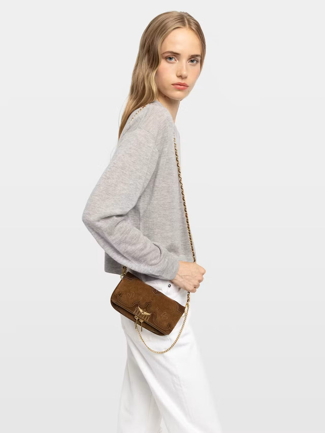 Cartera Rock Mini Western Used Café