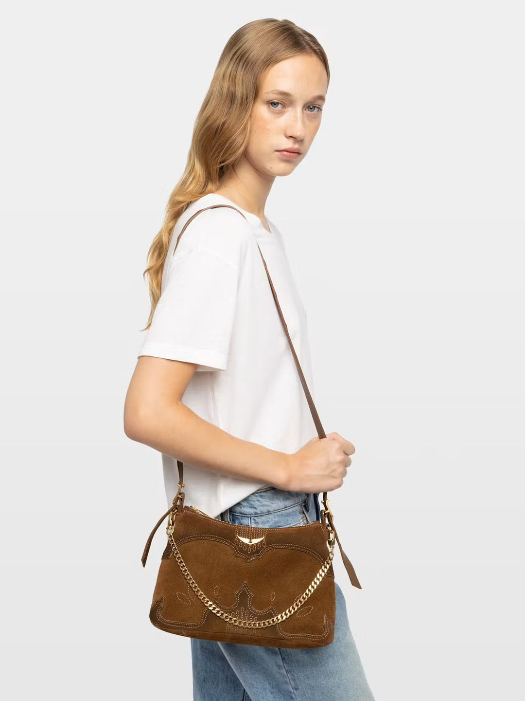 Cartera Jim Mini Western Used