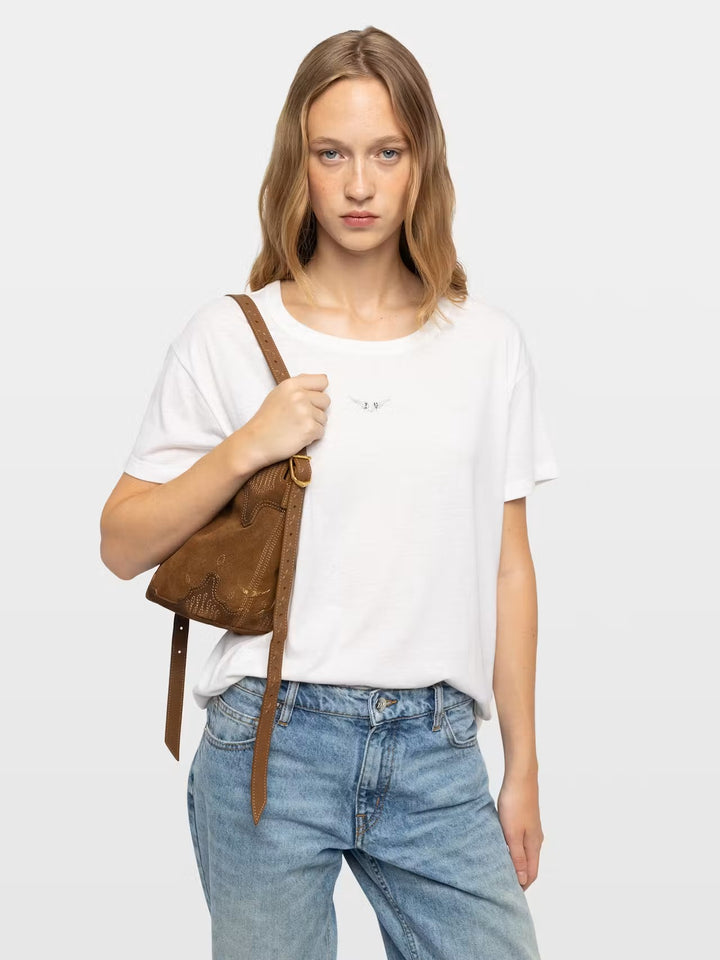Cartera Baby Jane Western Used