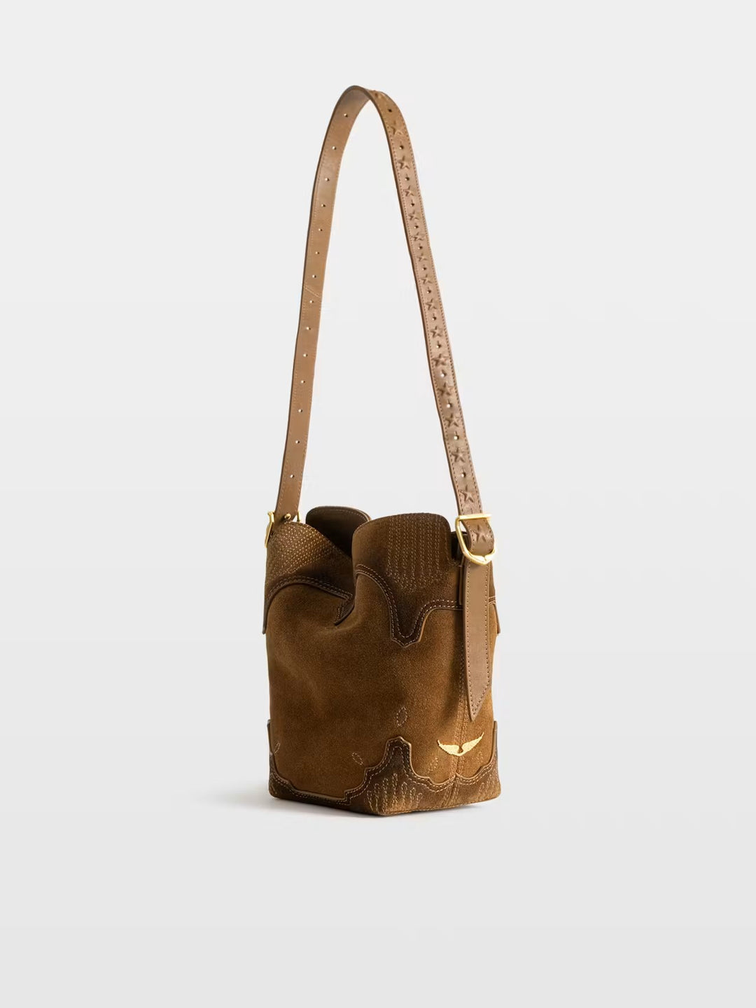 Cartera Baby Jane Western Used
