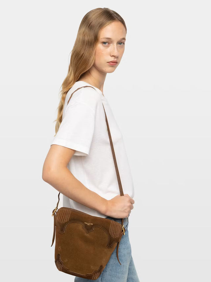 Cartera Baby Jane Western Used