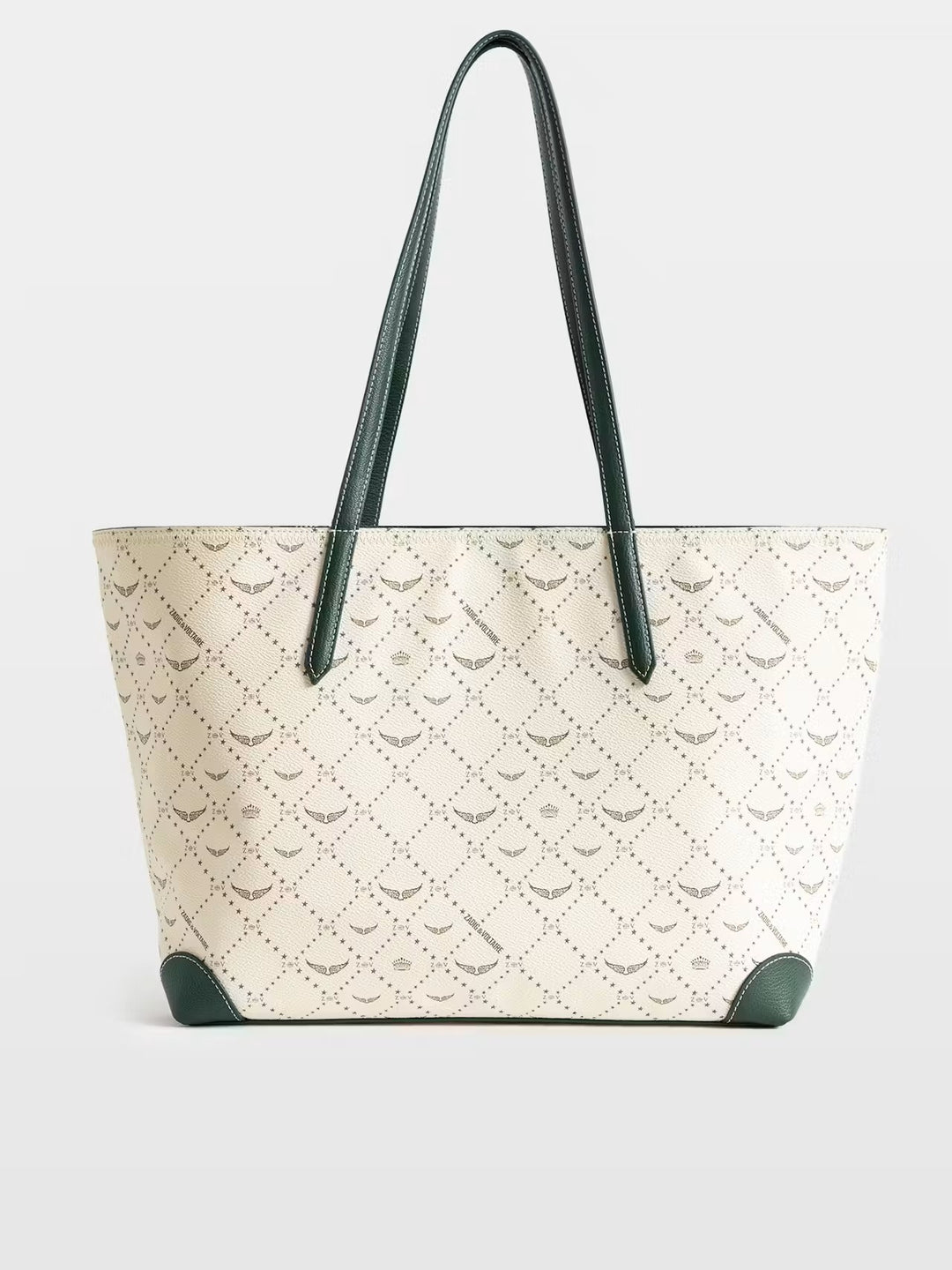 Cartera Z Shopper Monogram Tennis