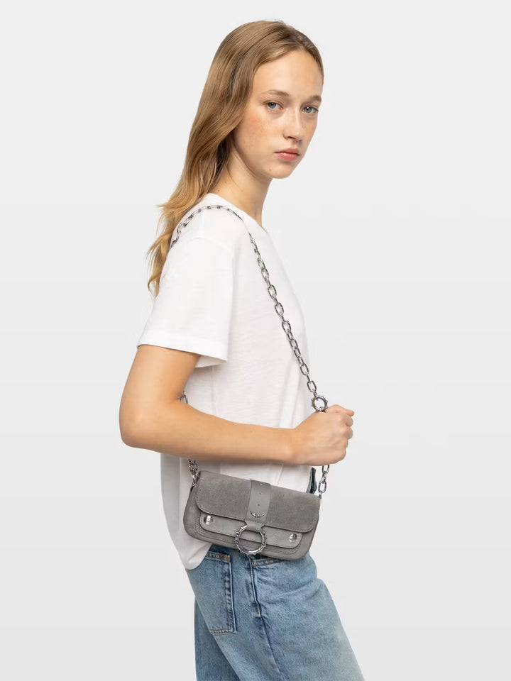Cartera Kate Wallet Suede
