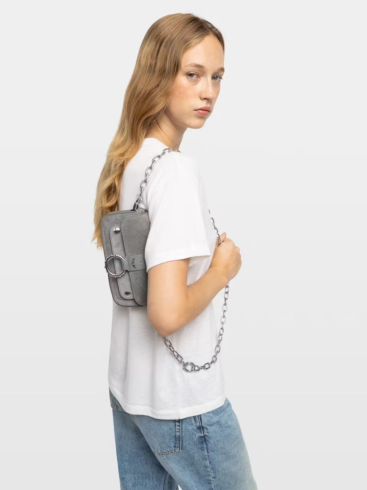 Cartera Kate Wallet Suede