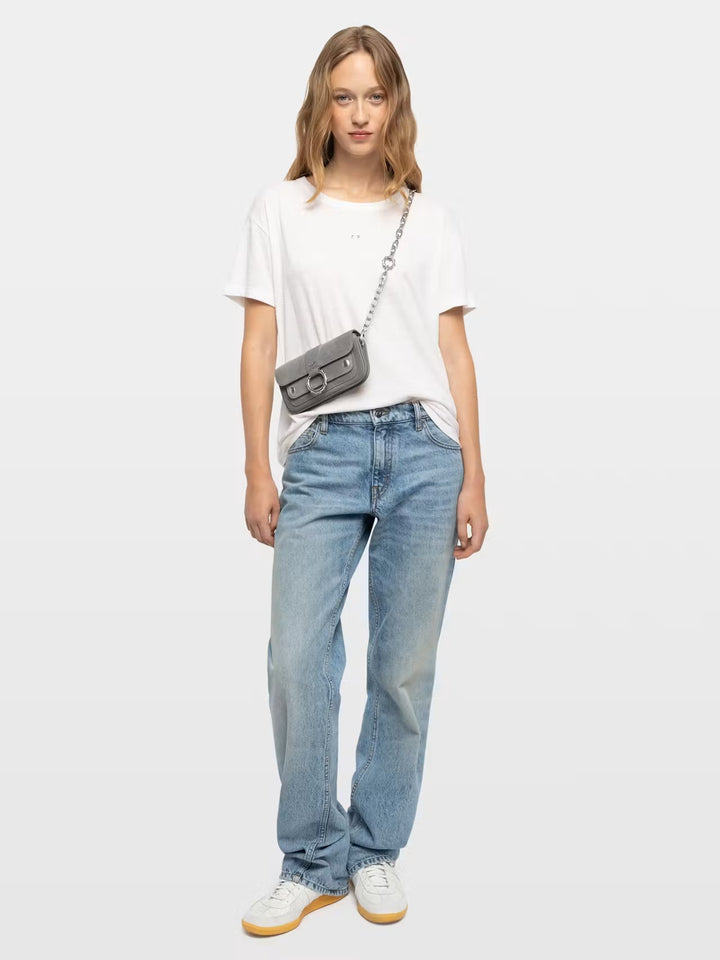Cartera Kate Wallet Suede