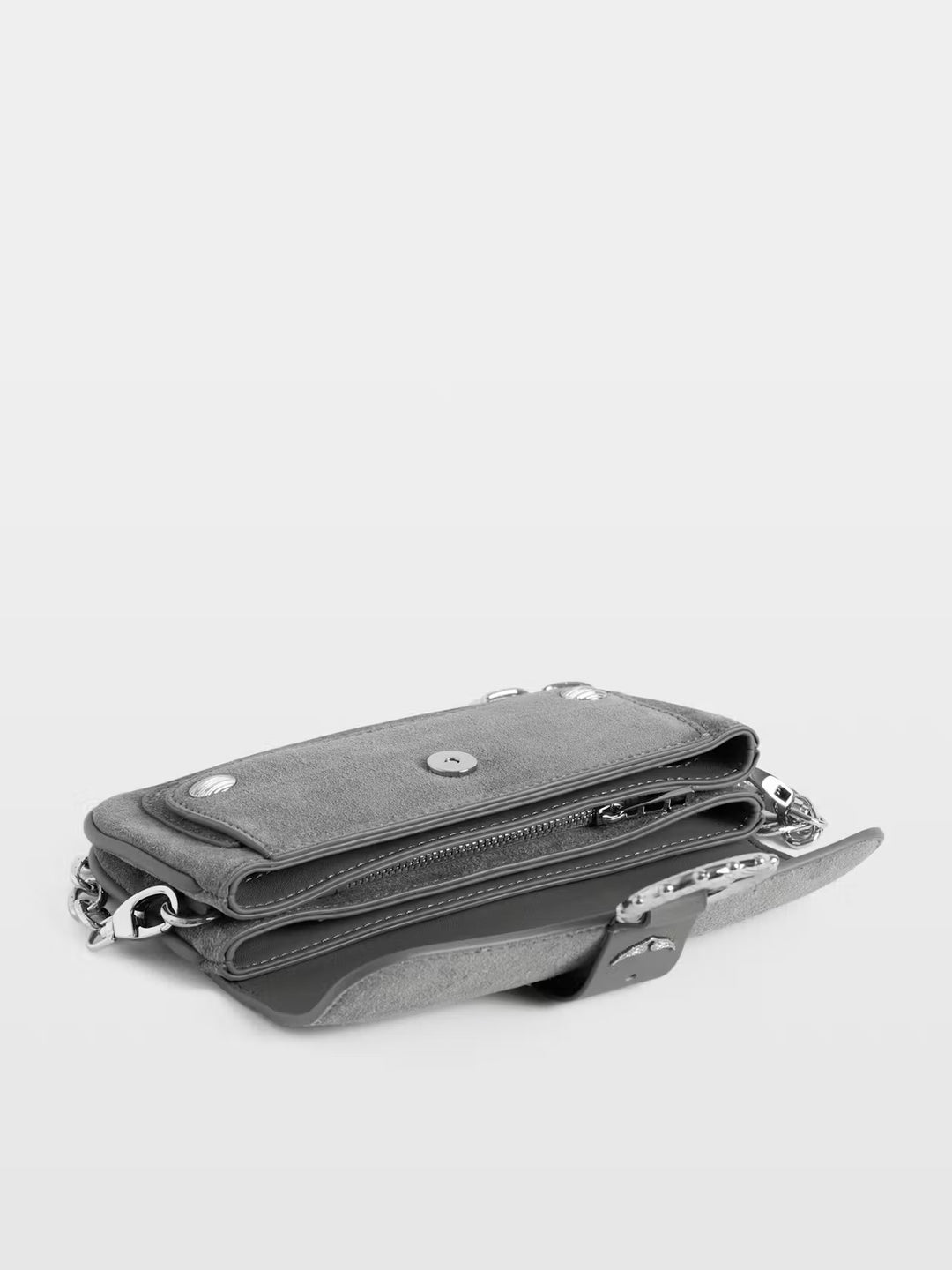 Cartera Kate Wallet Suede
