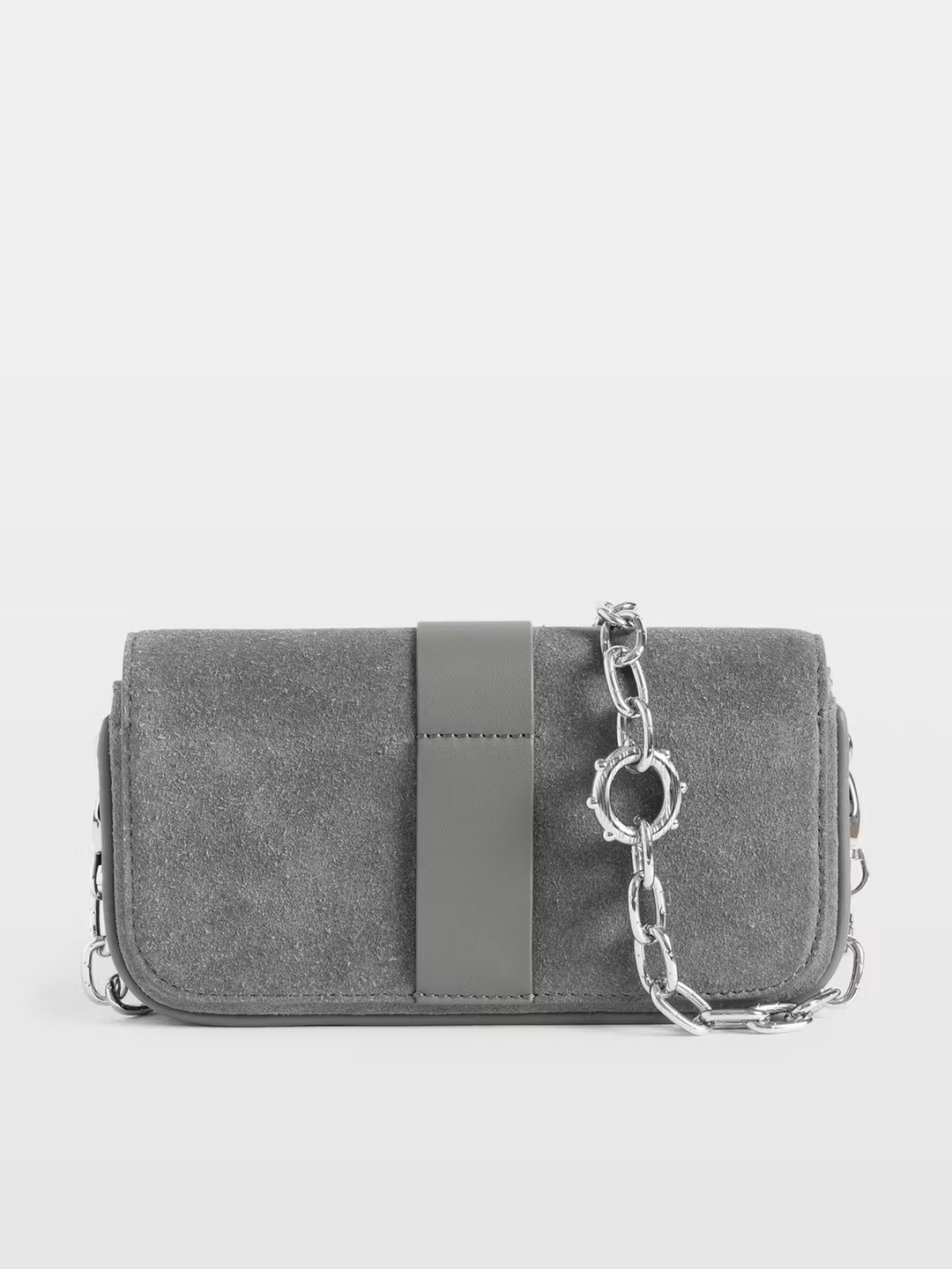 Cartera Kate Wallet Suede