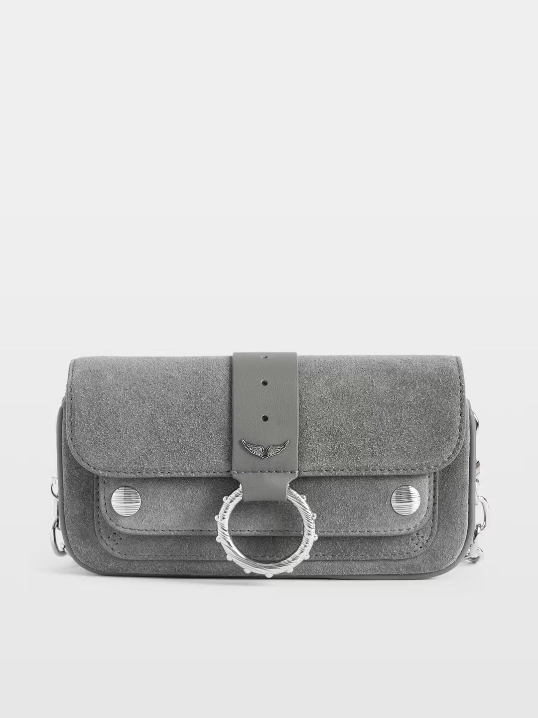 Cartera Kate Wallet Suede