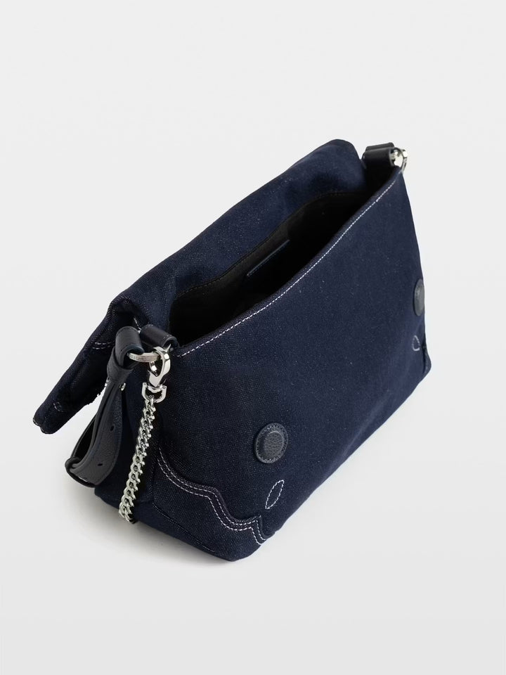 Cartera Rocky II Denim