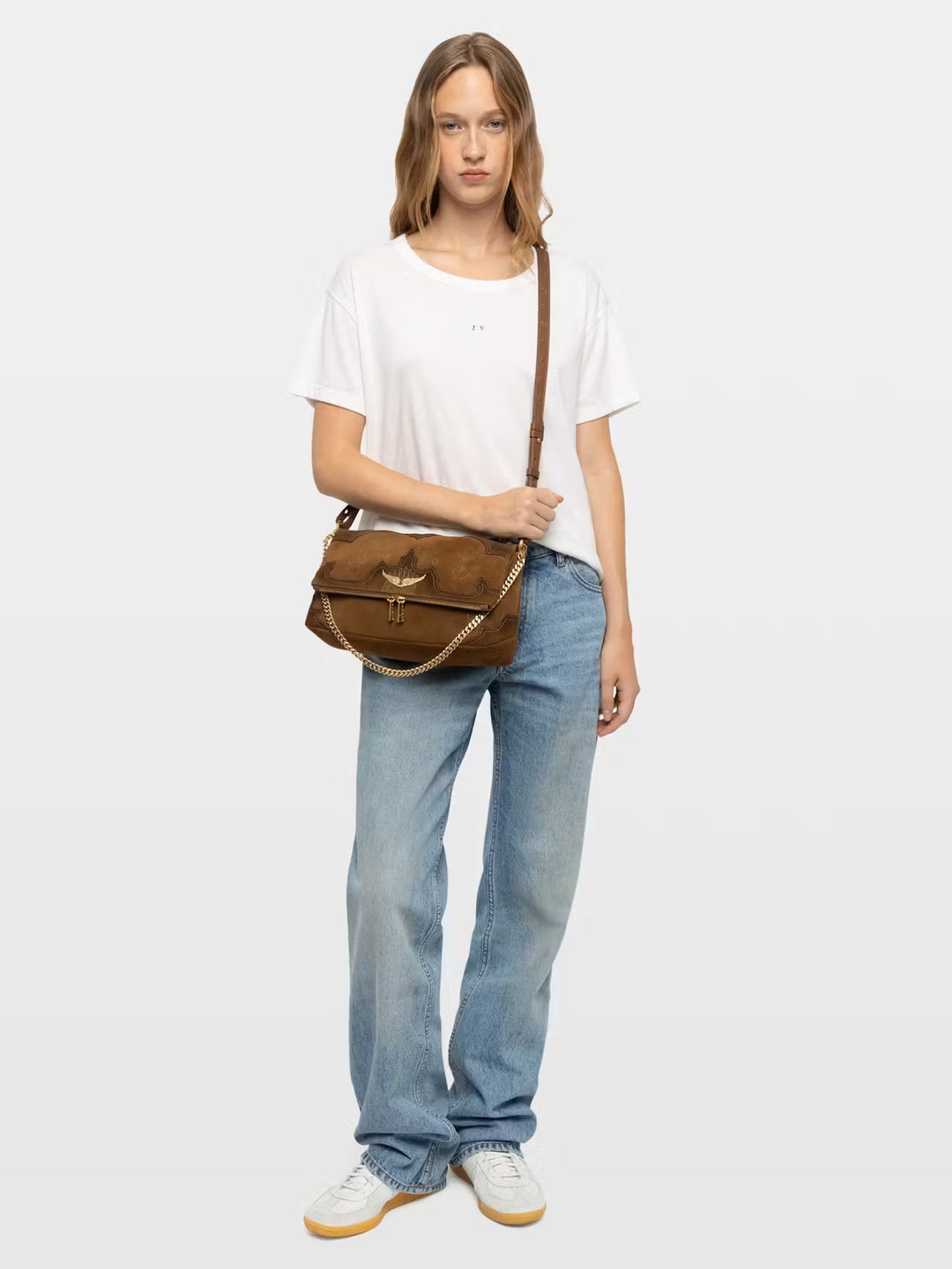 Cartera Rocky II Western Used