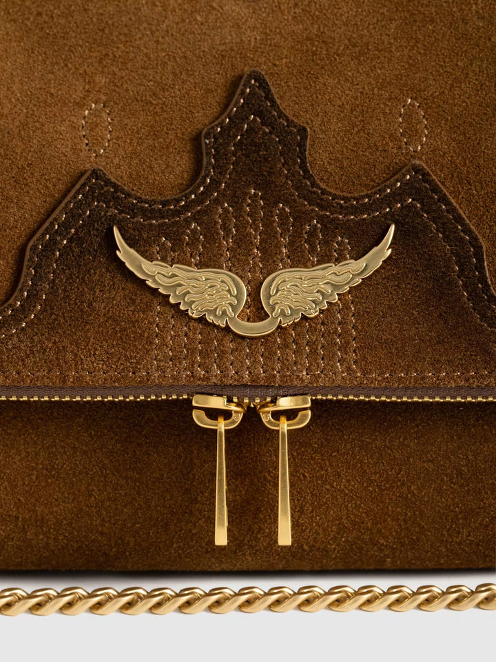 Cartera Rocky II Western Used