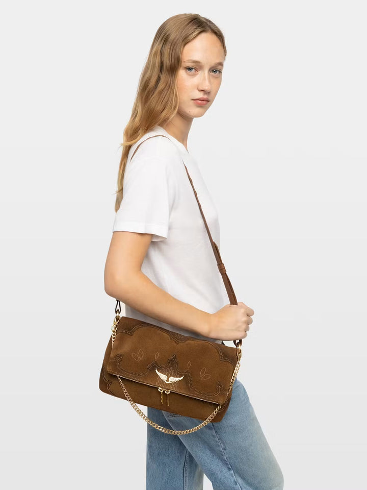 Cartera Rocky II Western Used