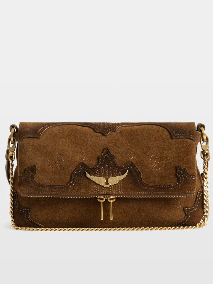 Cartera Rocky II Western Used