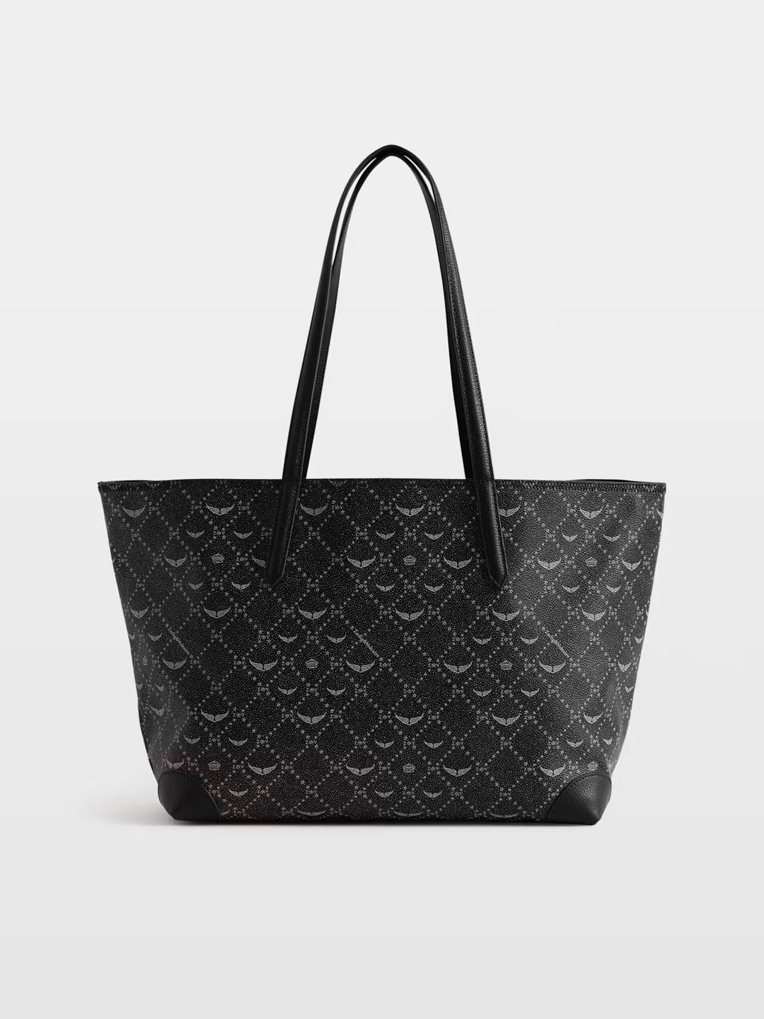 Cartera Z Shopper Monogram Negro