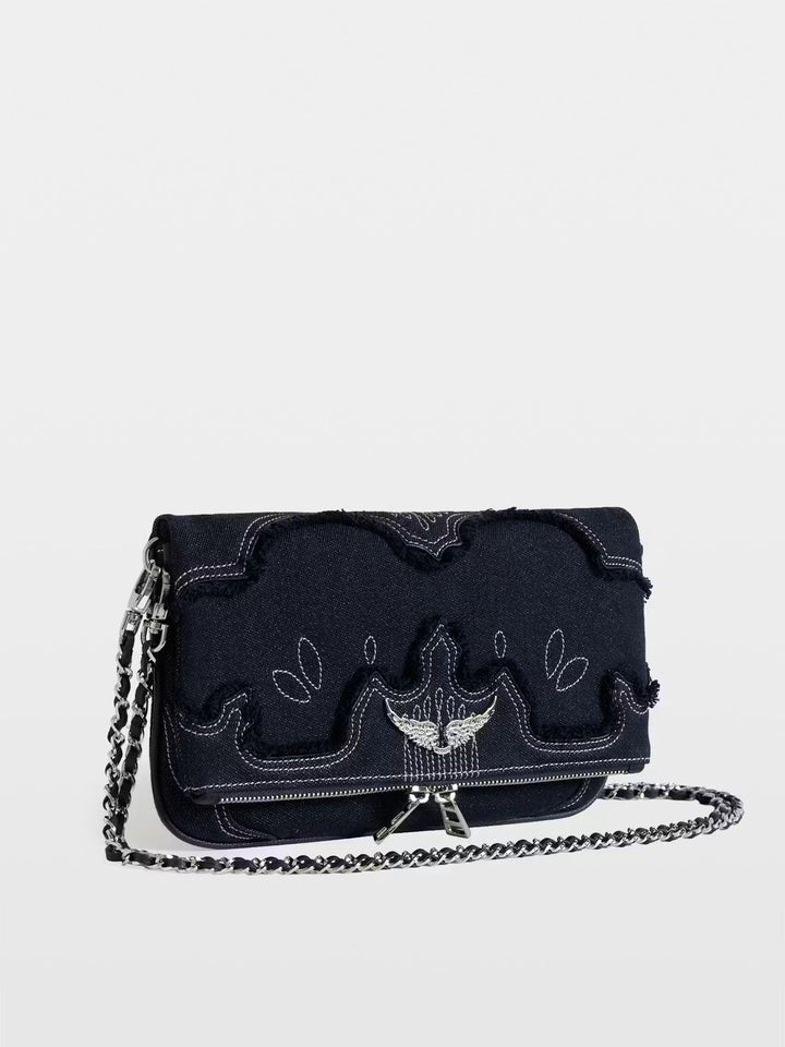 Cartera Rock Denim