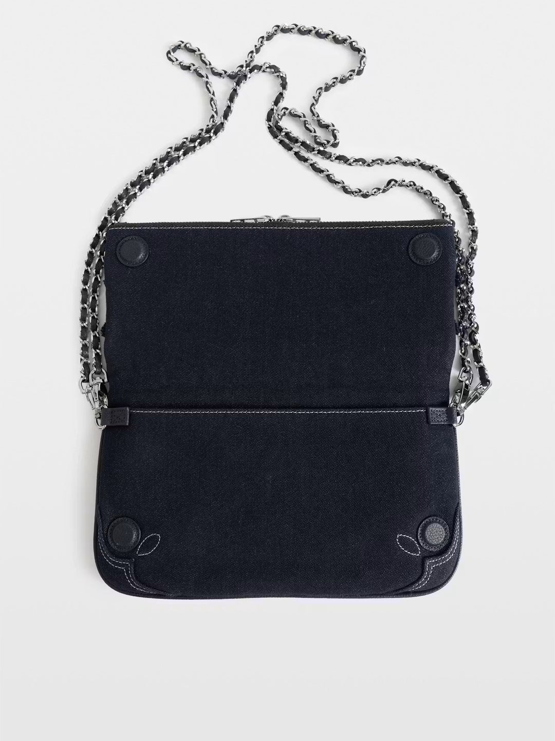 Cartera Rock Denim