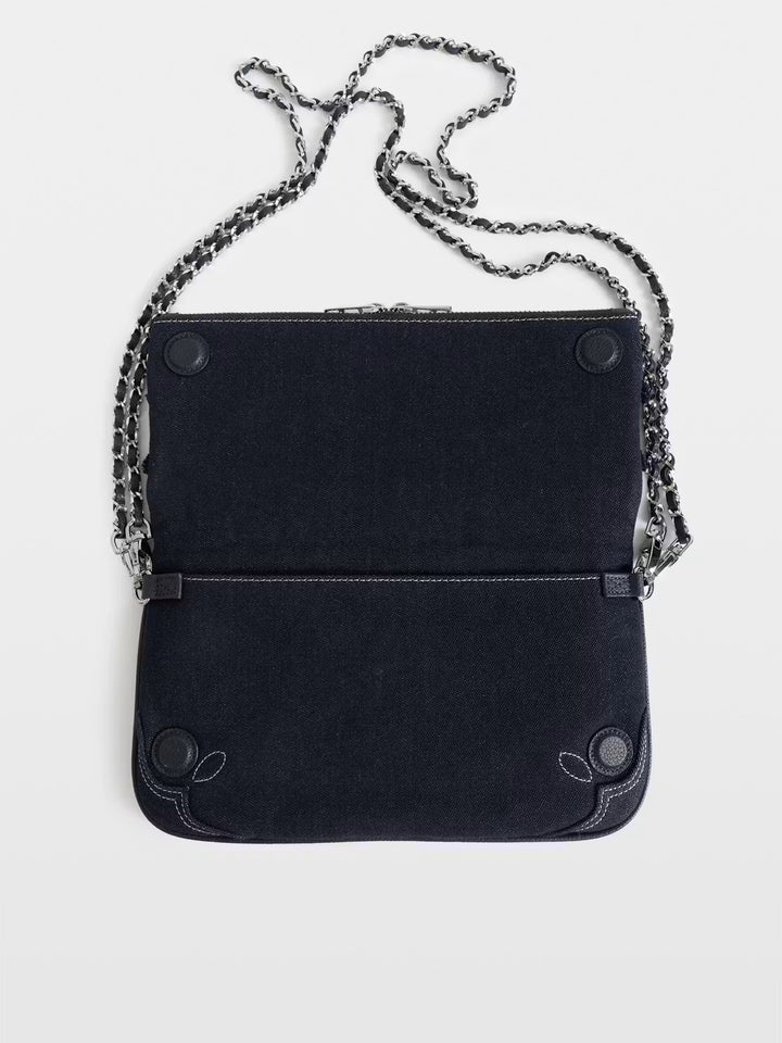 Cartera Rock Denim