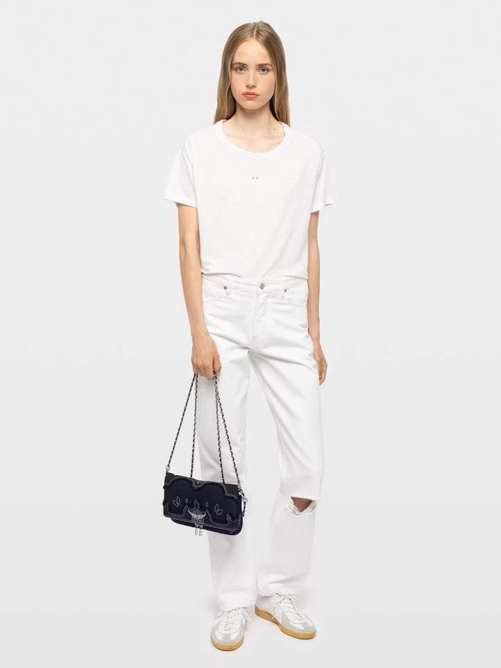Cartera Rock Denim
