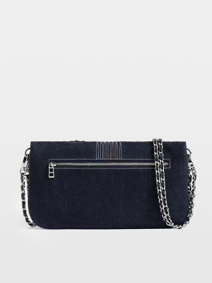Cartera Rock Denim
