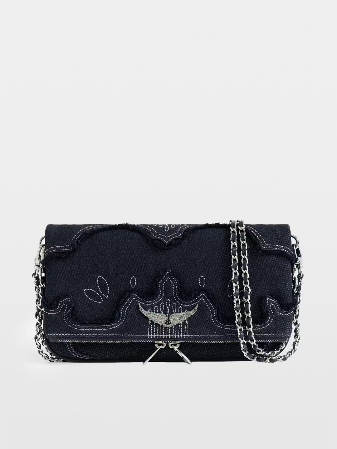 Cartera Rock Denim