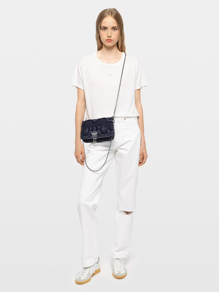 Cartera Rock Denim