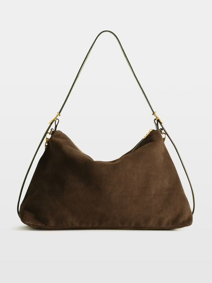 Cartera Jim Suede