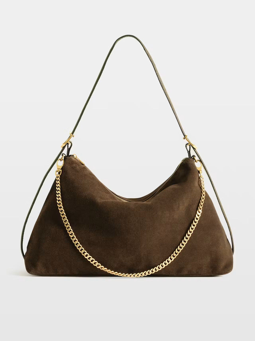 Cartera Jim Suede