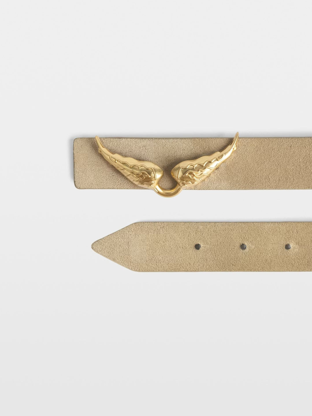 Cinturón Rock Reversible Arena