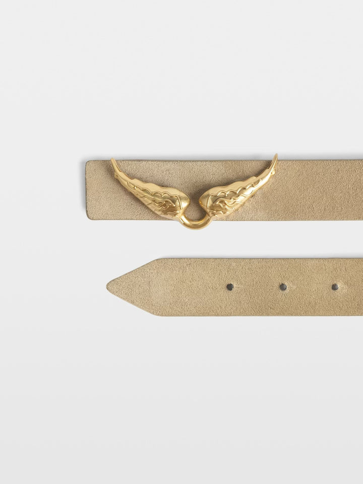 Cinturón Rock Reversible Arena