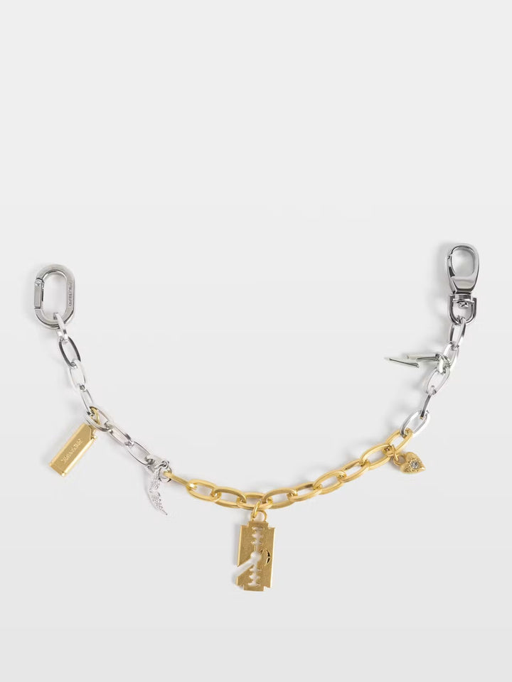 Llavero Chain Charms