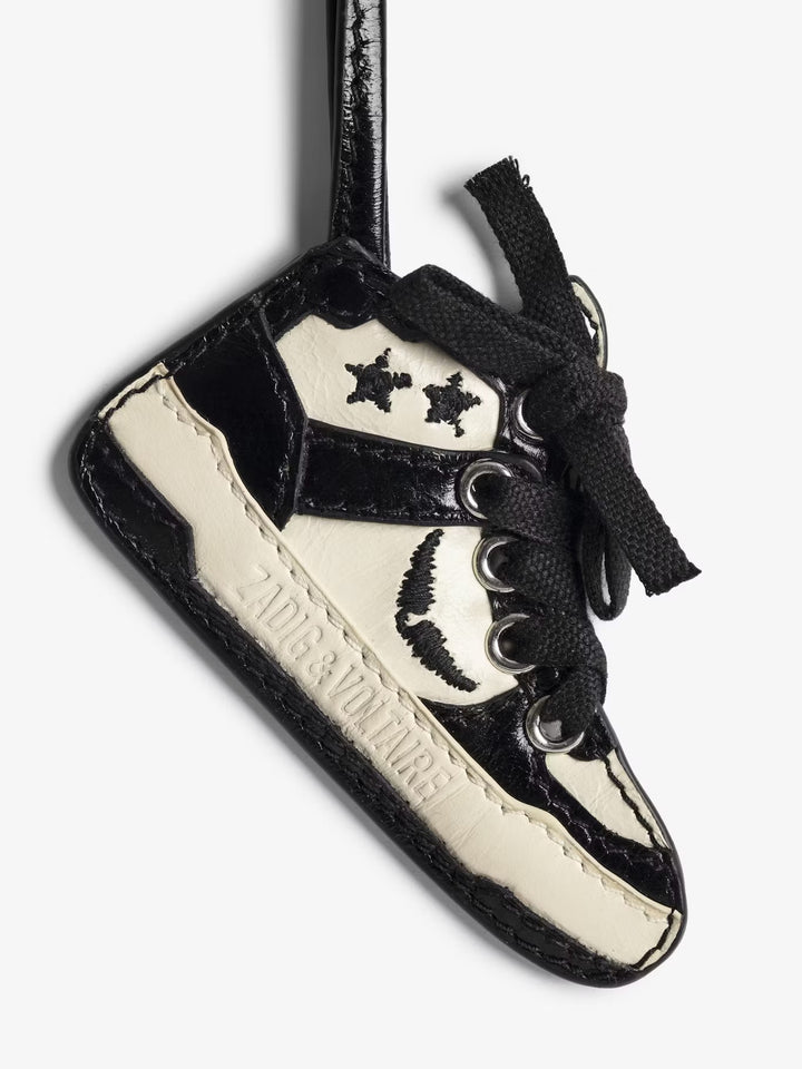 Llavero High Wings Negro
