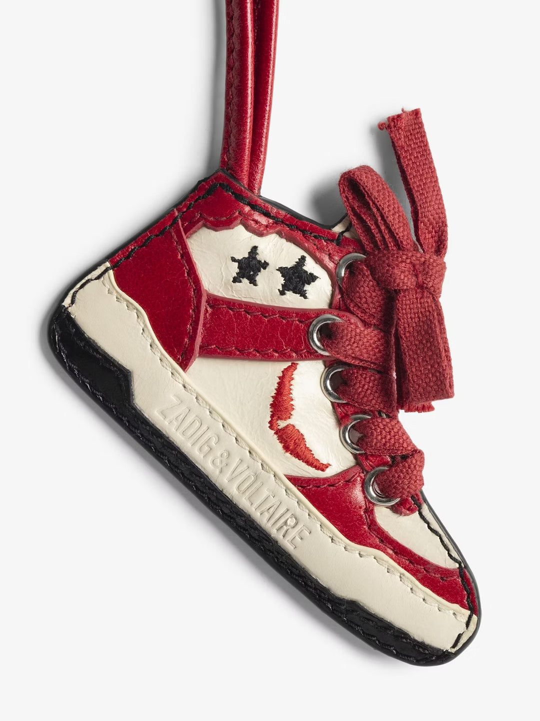 Llavero High Wings Rojo