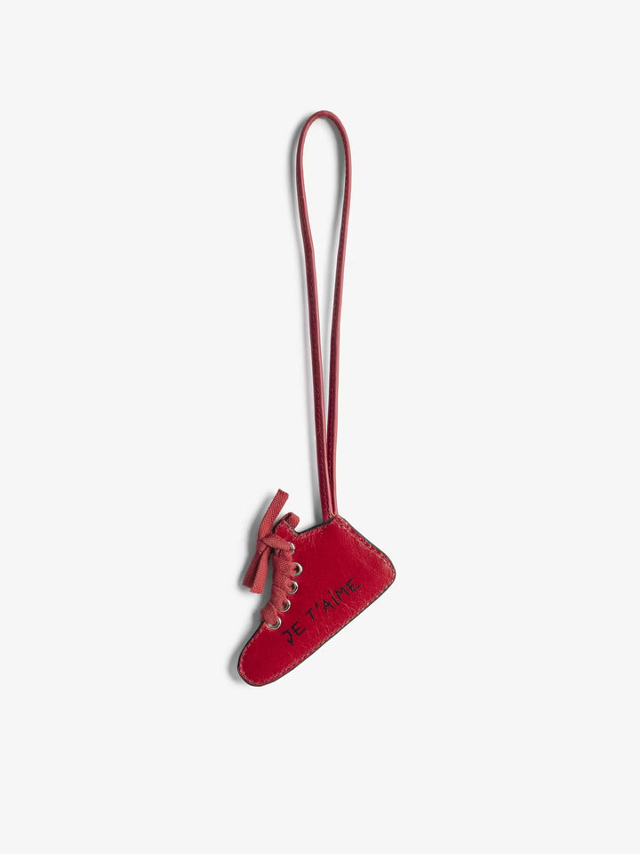 Llavero High Wings Rojo