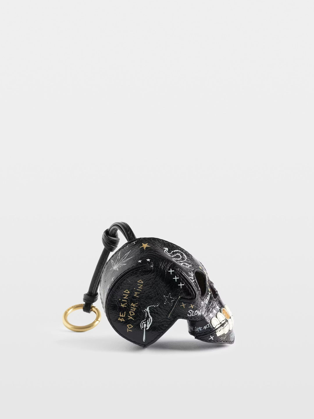 Llavero The Big Skull