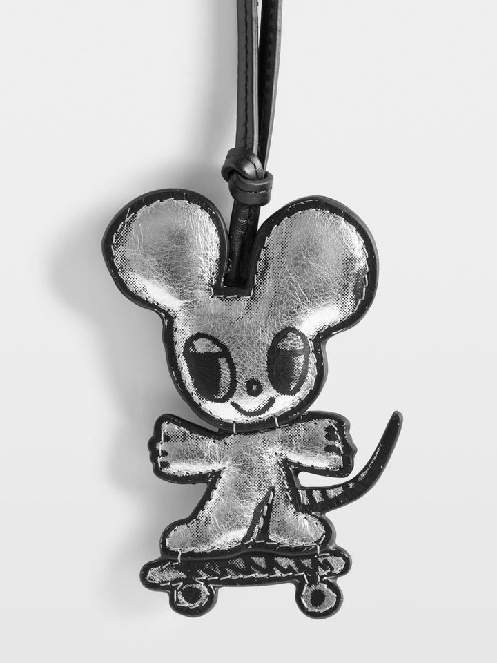 Llavero Mouse Skater