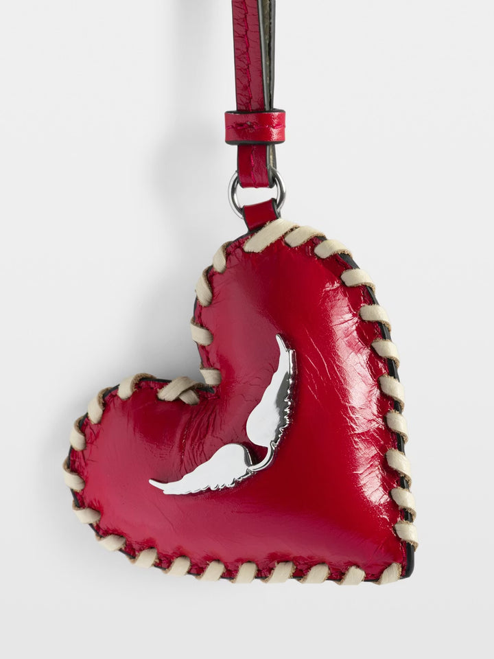 Llavero Heart Tag