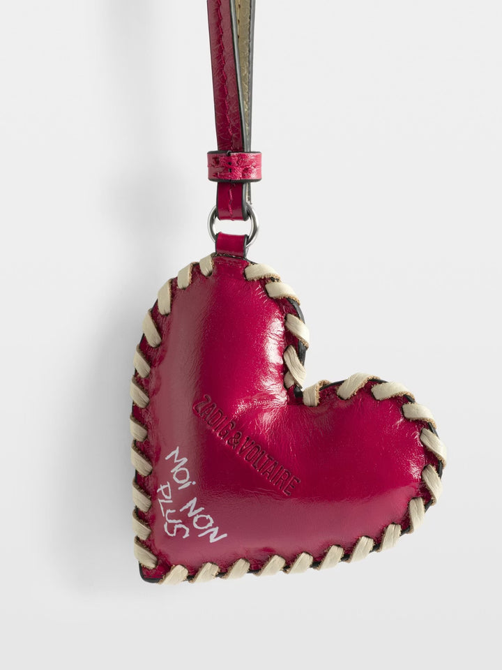 Llavero Heart Tag