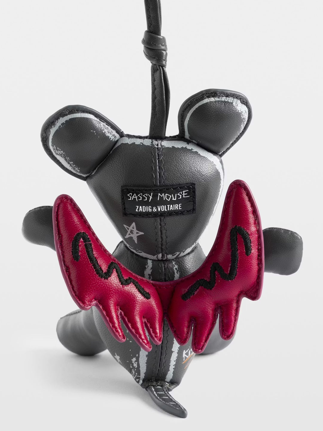 Llavero Sassy Mouse