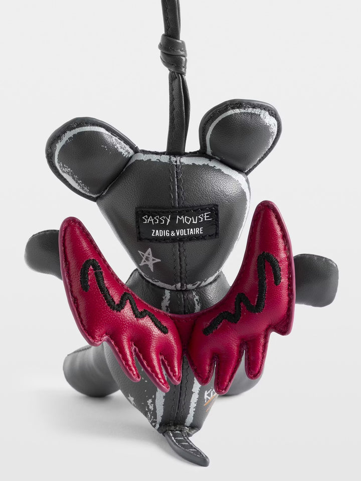 Llavero Sassy Mouse