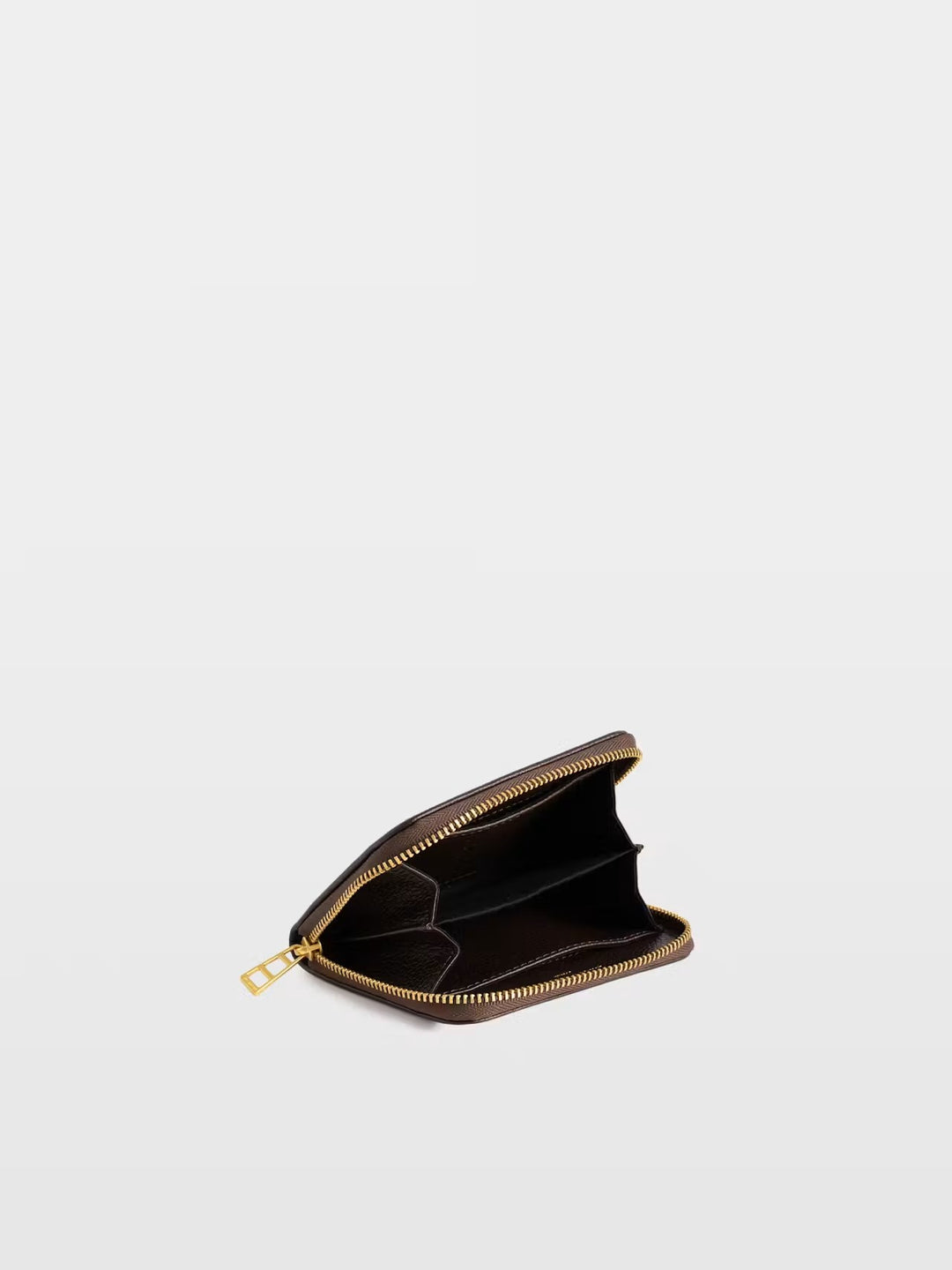 Billetera Mini ZV Chocolate