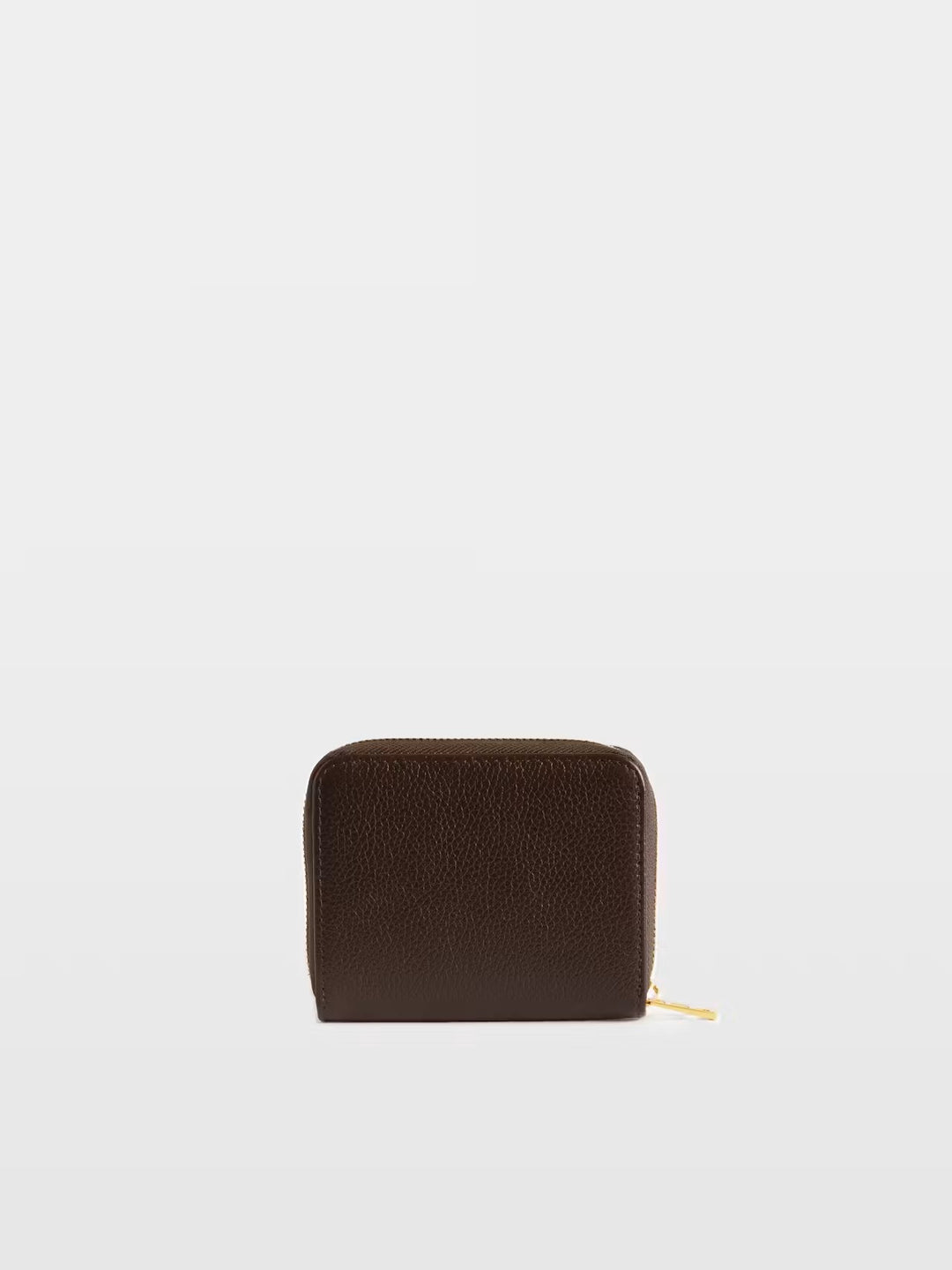 Billetera Mini ZV Chocolate