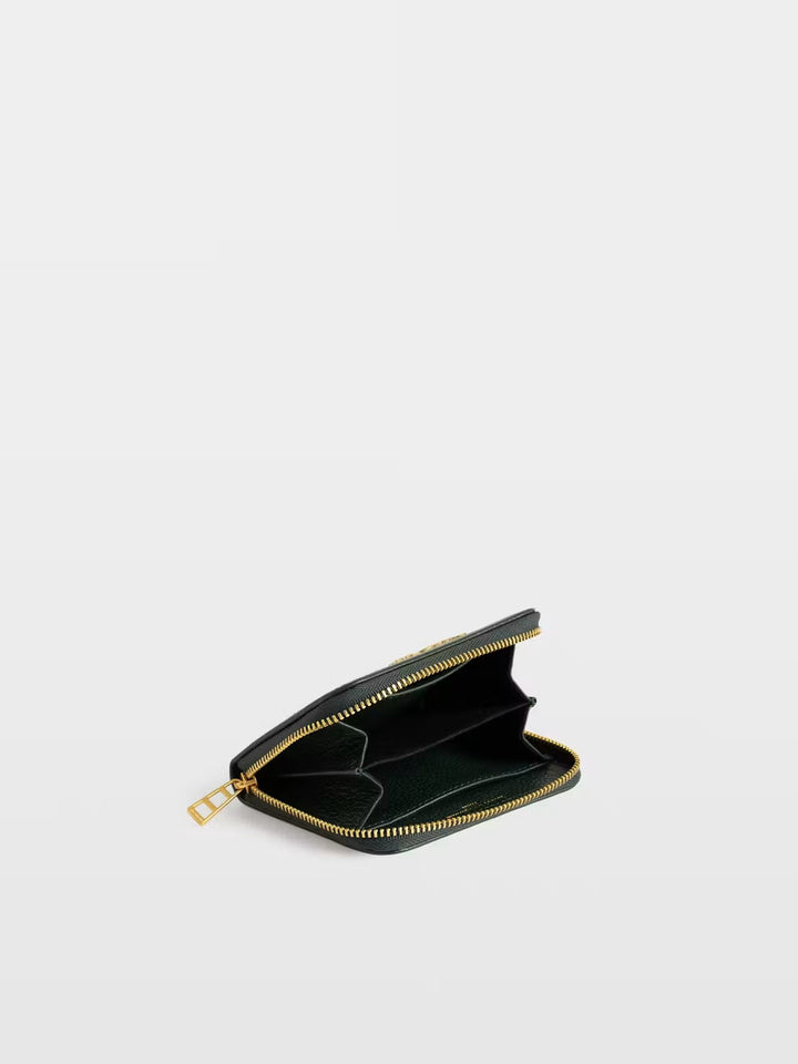 Billetera Mini ZV Esmeralda