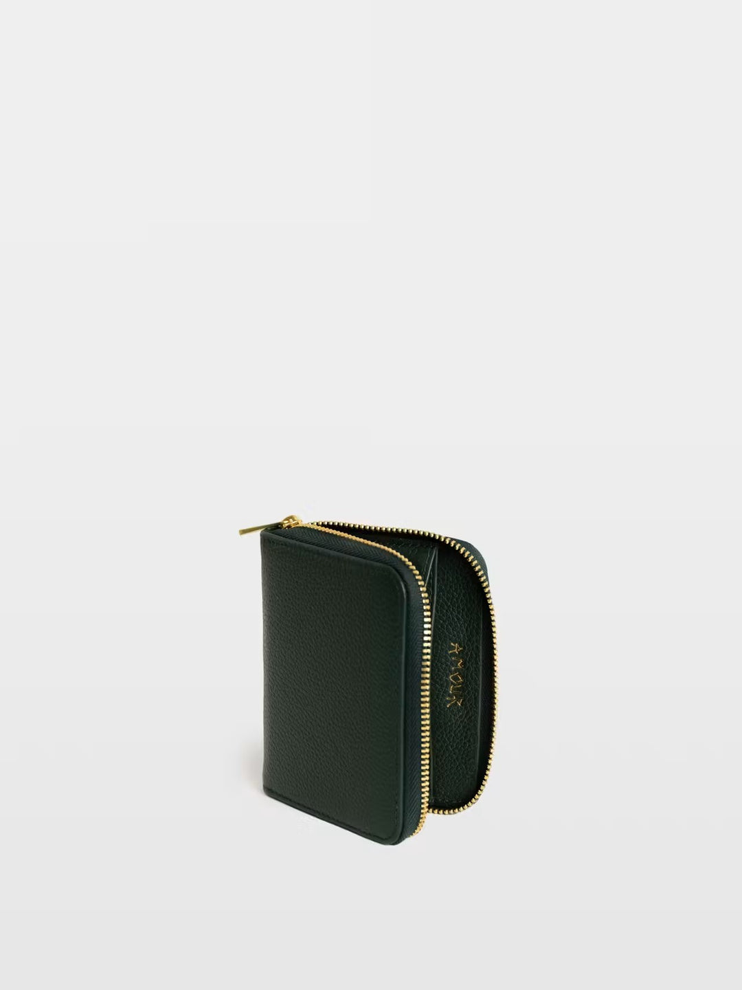 Billetera Mini ZV Esmeralda