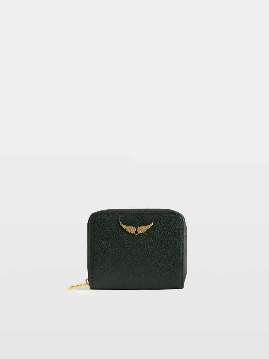 Billetera Mini ZV Esmeralda