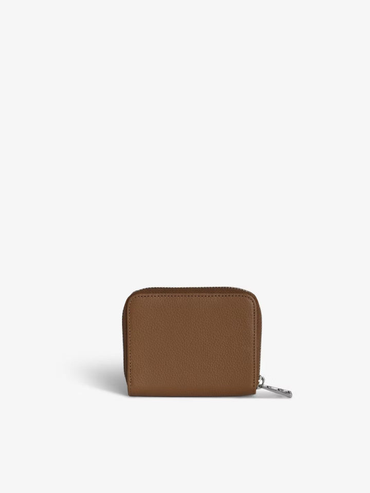 Billetera Mini ZV Camel